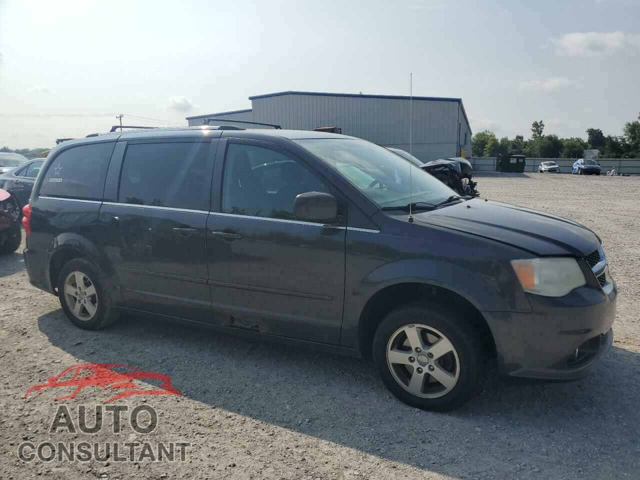 DODGE CARAVAN 2011 - 2D4RN5DG2BR646780