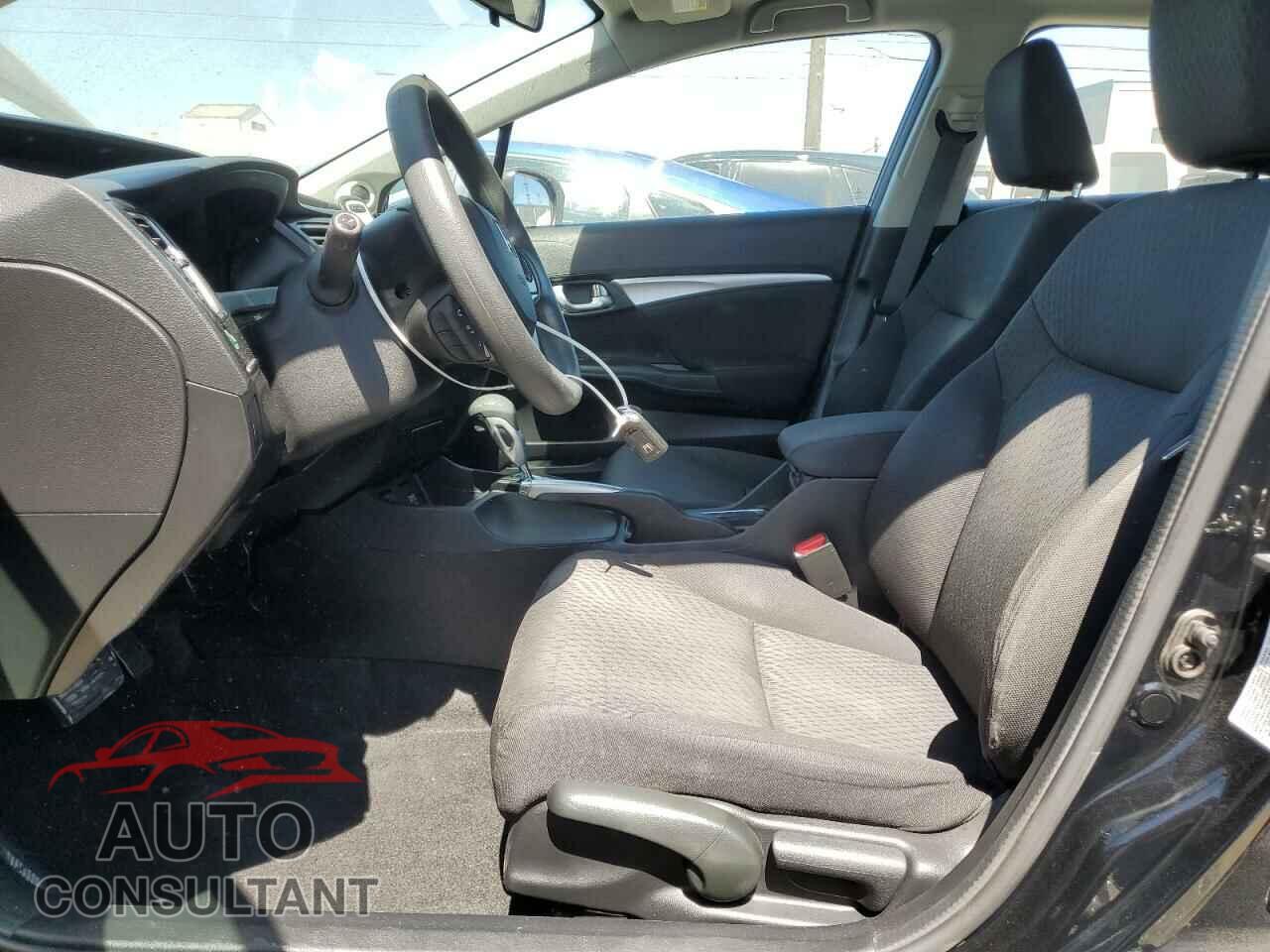 HONDA CIVIC 2014 - 19XFB2F88EE207800
