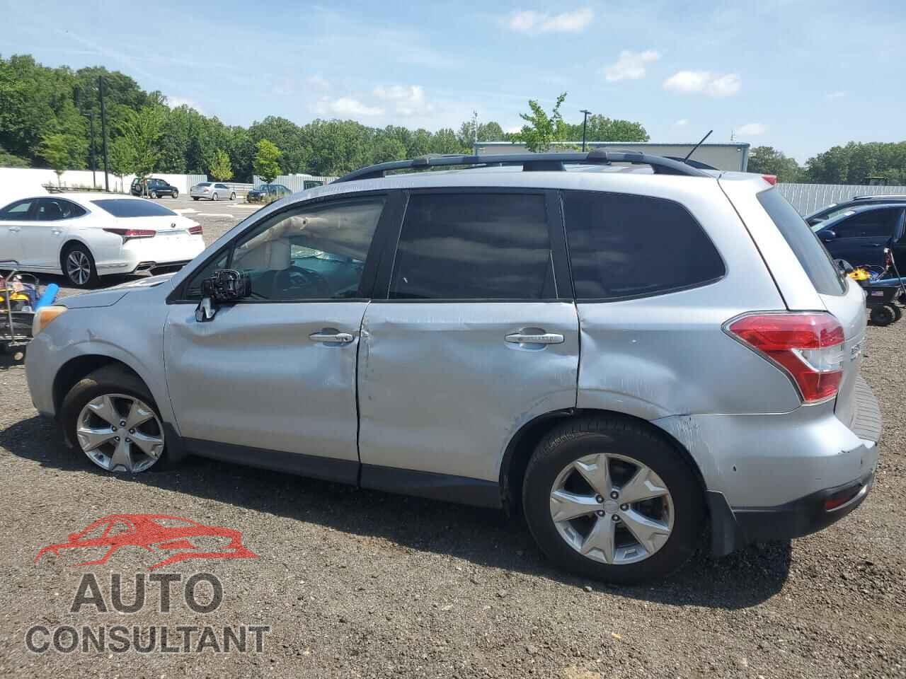 SUBARU FORESTER 2014 - JF2SJAEC8EH424700