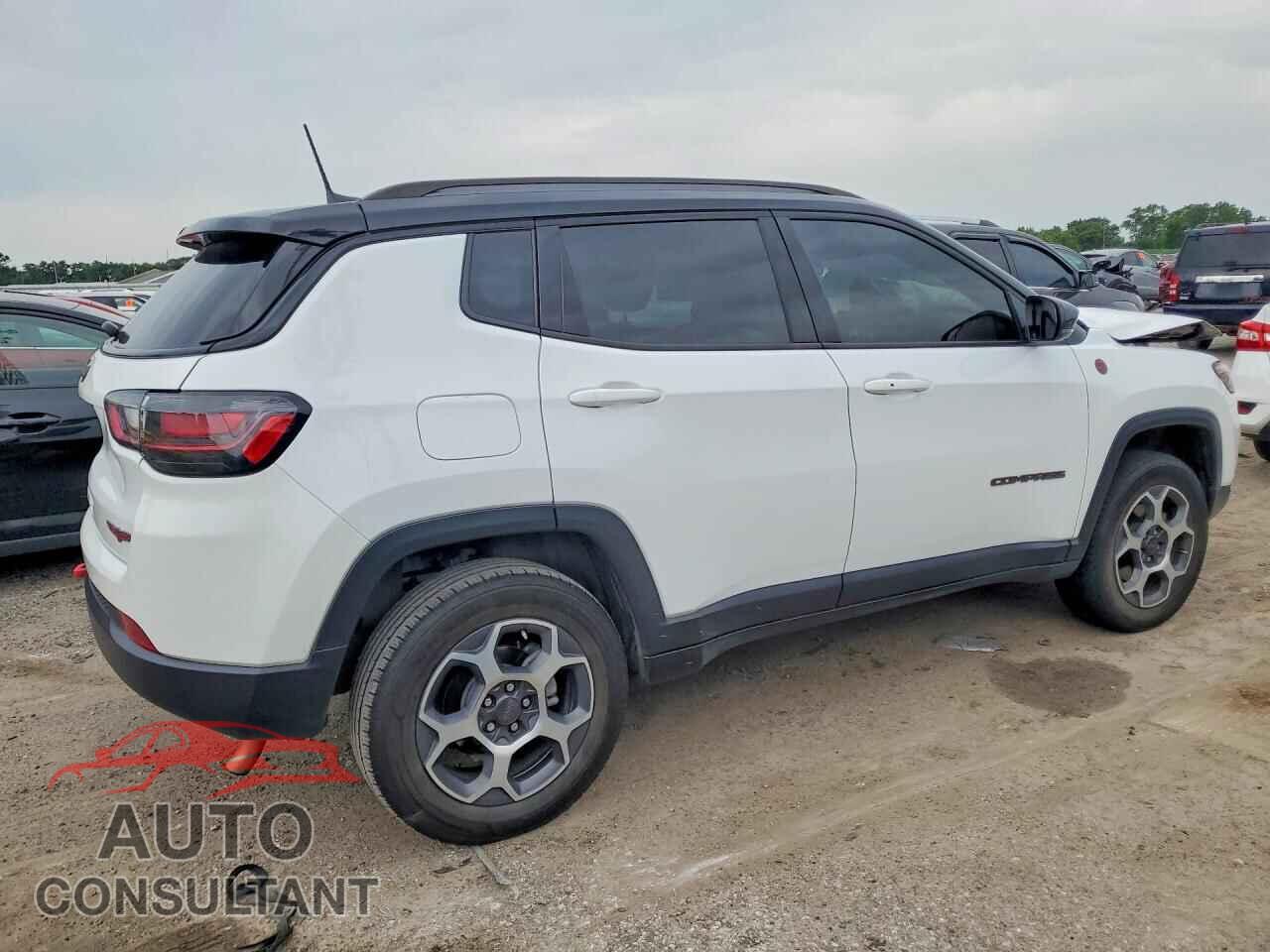 JEEP COMPASS 2022 - 3C4NJDDB6NT222851
