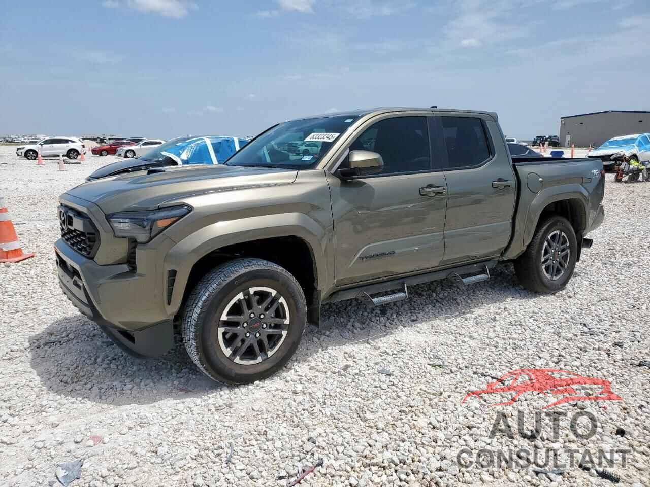 TOYOTA TACOMA 2024 - 3TMKB5FN0RM011528