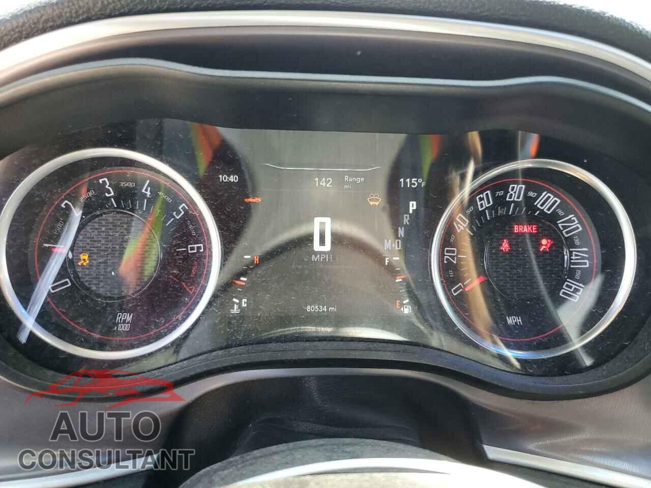 DODGE CHALLENGER 2019 - 2C3CDZAGXKH701813