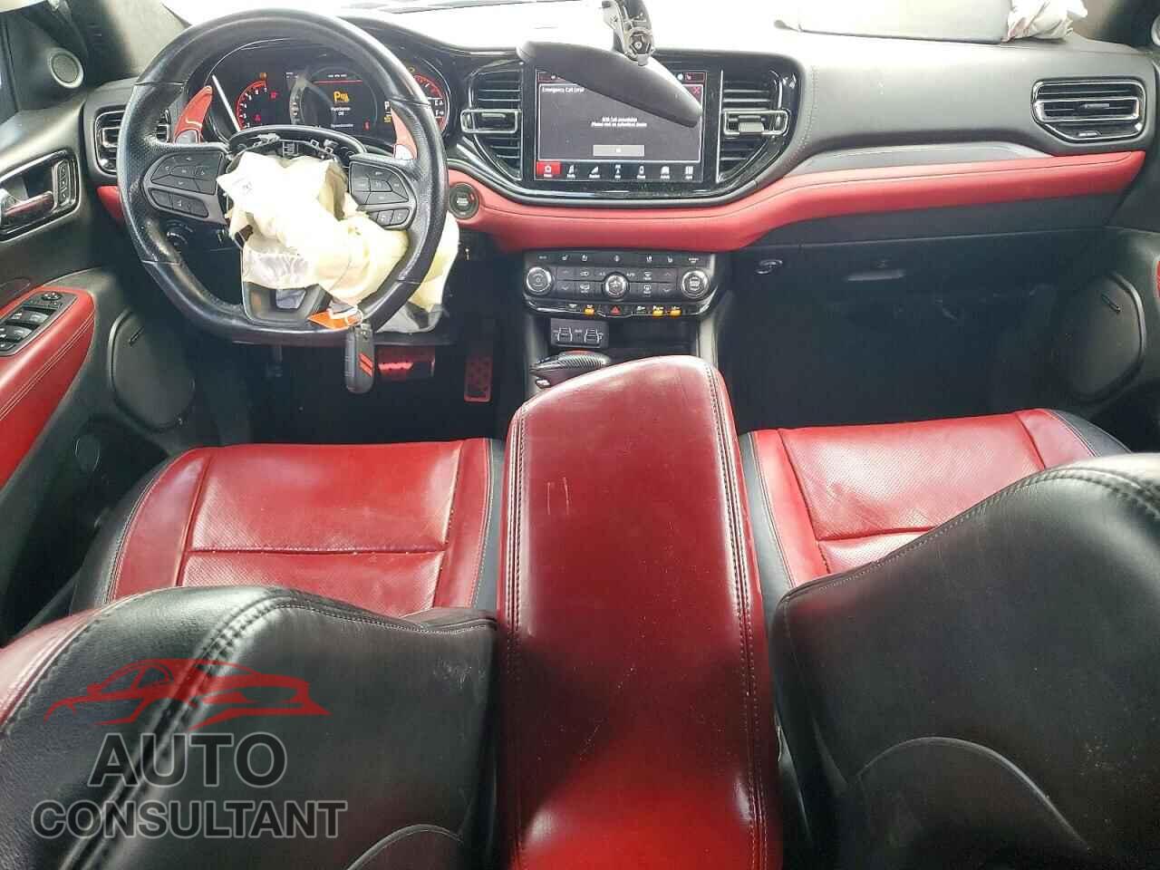 DODGE DURANGO 2022 - 1C4SDJCT7NC222436