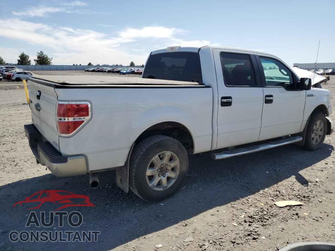 FORD F-150 2013 - 1FTFW1EF5DFD58984