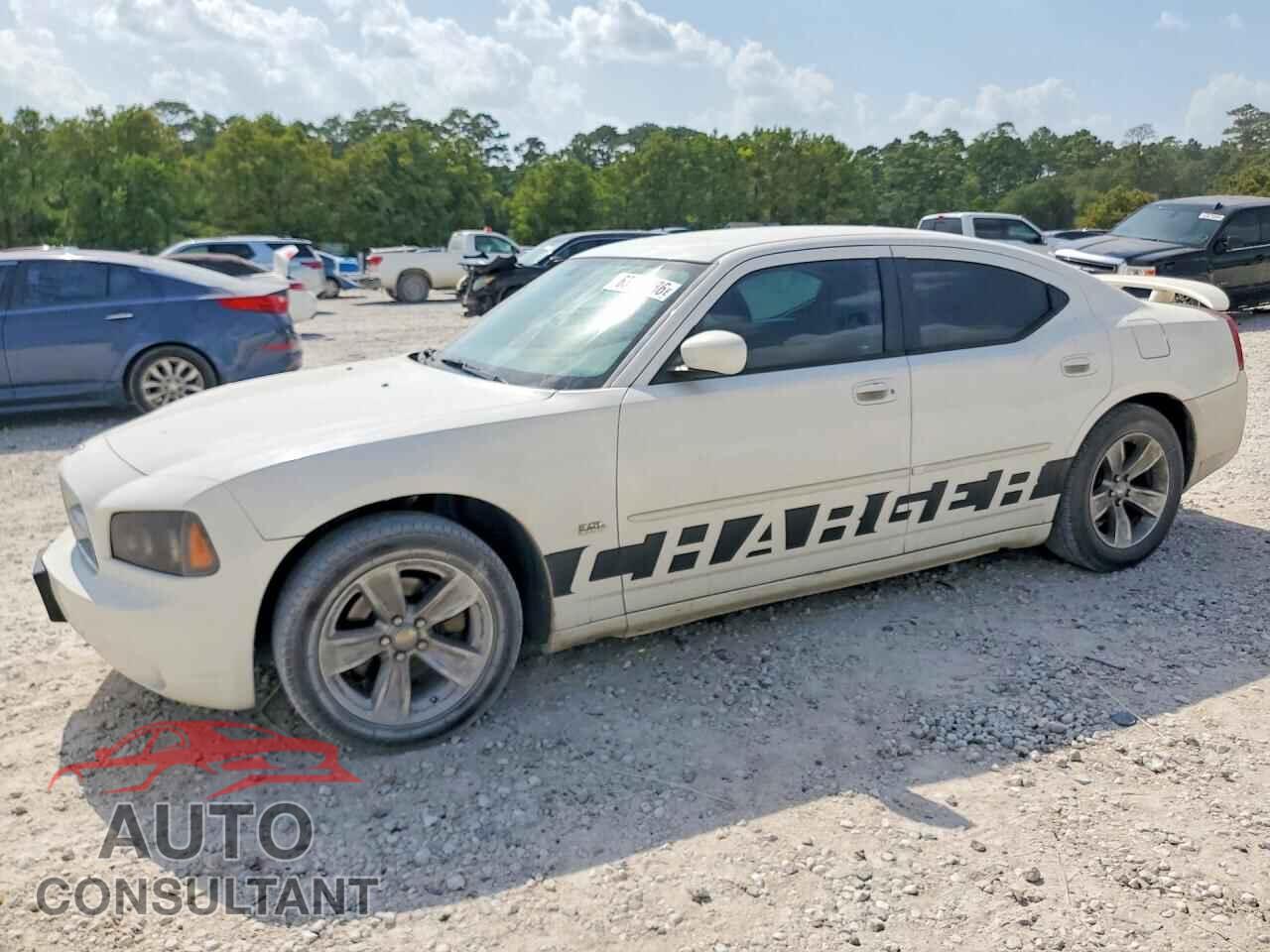 DODGE CHARGER 2010 - 2B3CA3CV6AH198388