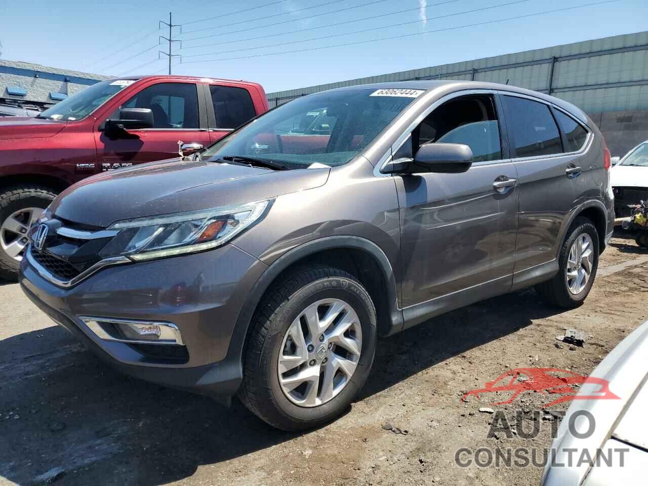 HONDA CRV 2016 - 2HKRM4H50GH696293