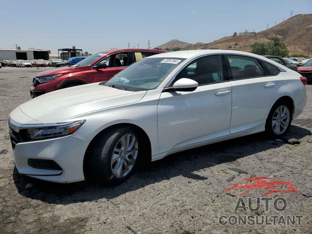 HONDA ACCORD 2020 - 1HGCV1F11LA132611