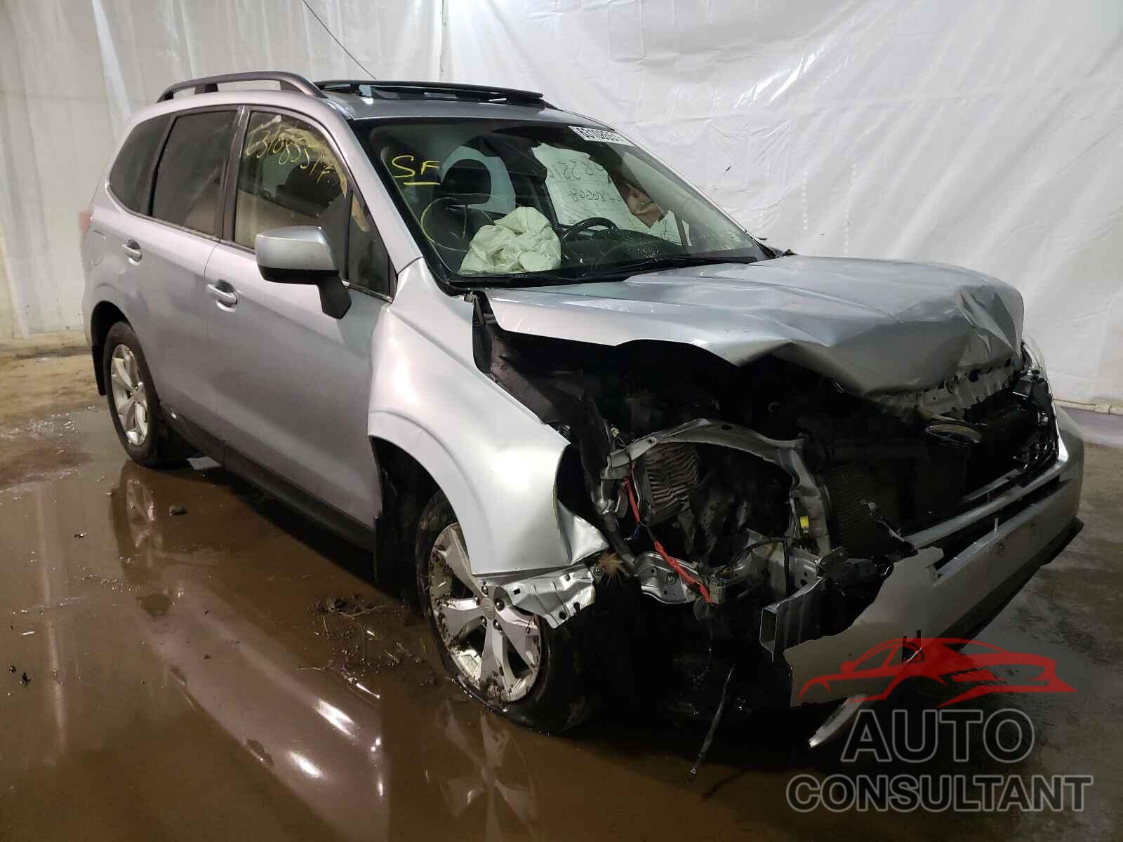 SUBARU FORESTER 2016 - JF2SJAHC1GH555871
