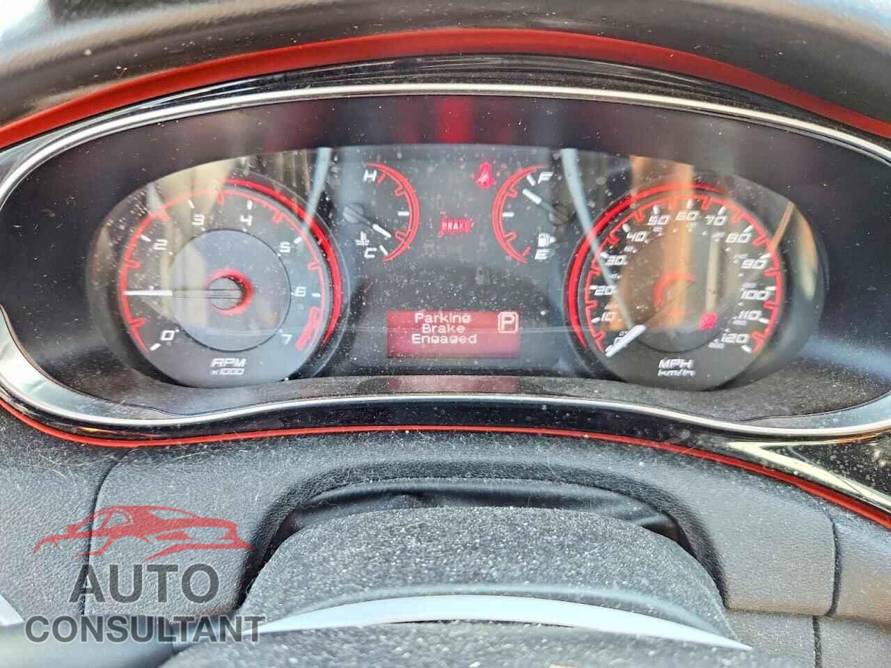 DODGE DART 2015 - 1C3CDFBB3FD194189