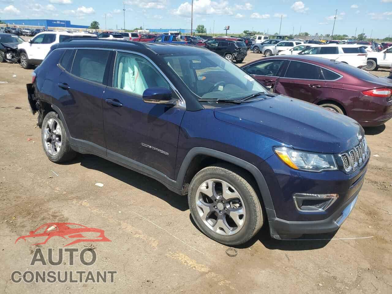 JEEP COMPASS 2020 - 3C4NJDCBXLT163897