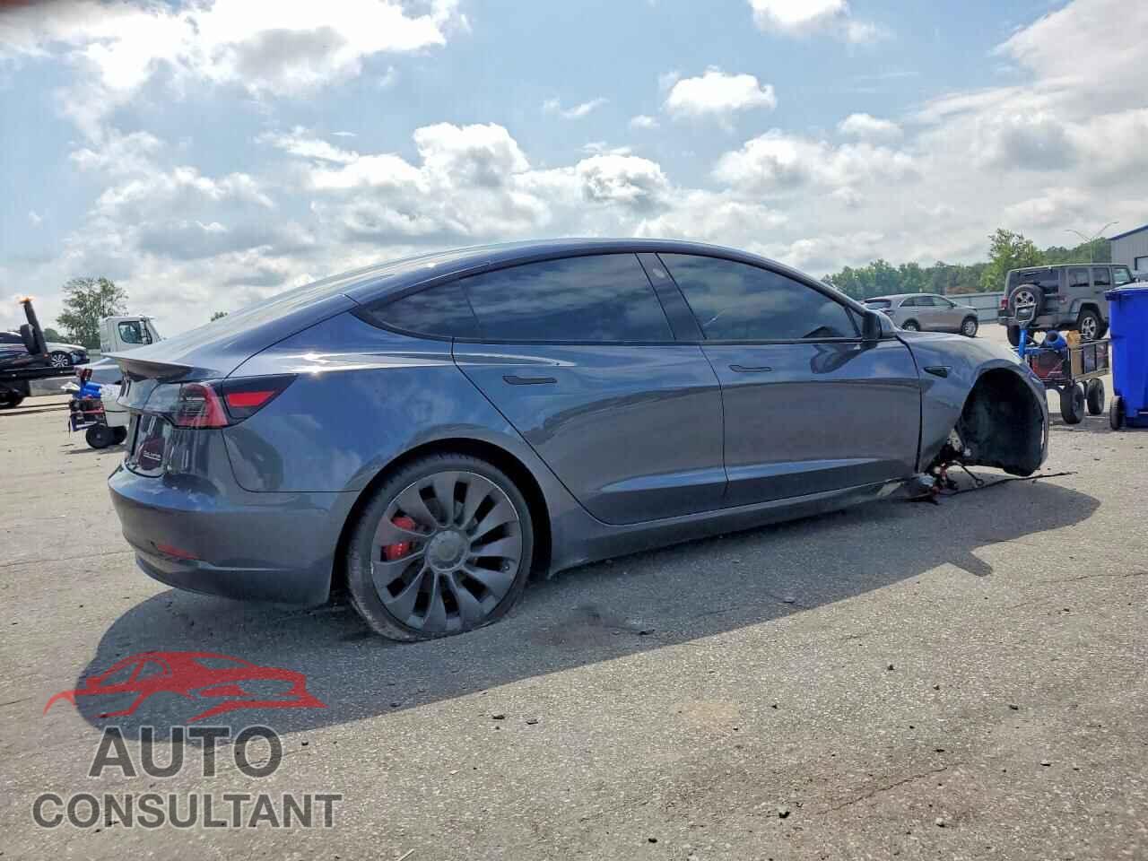 TESLA MODEL 3 2022 - 5YJ3E1EC3NF330277