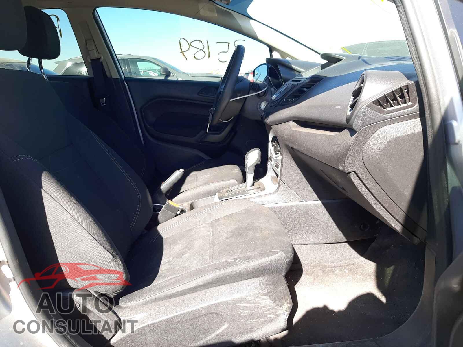 FORD FIESTA 2017 - 3FADP4BJ1HM135237