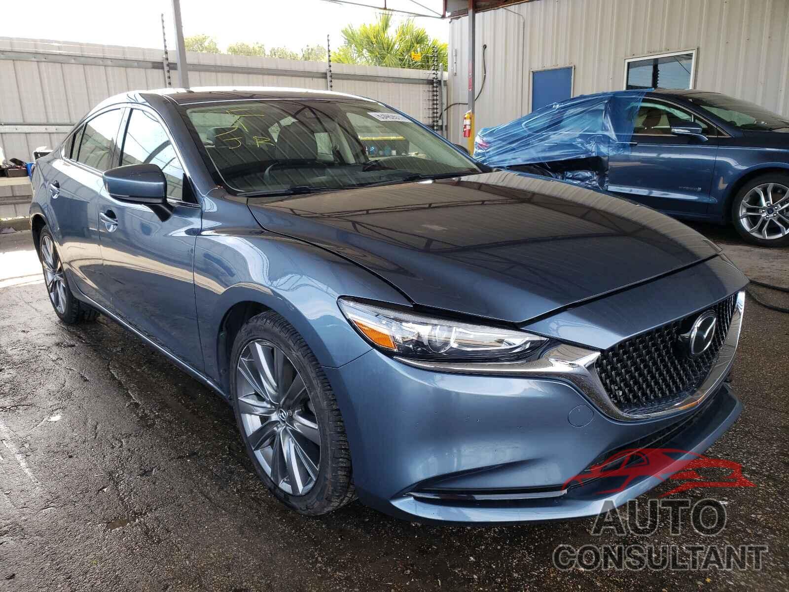 MAZDA 6 2018 - JM1GL1VMXJ1331879