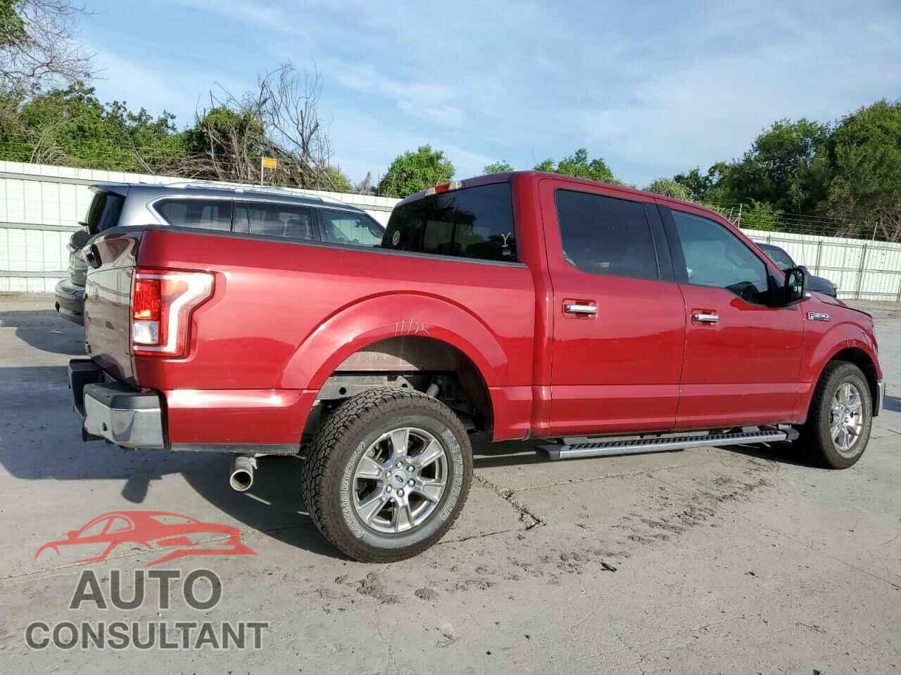 FORD F-150 2017 - 1FTEW1CF2HKC33002