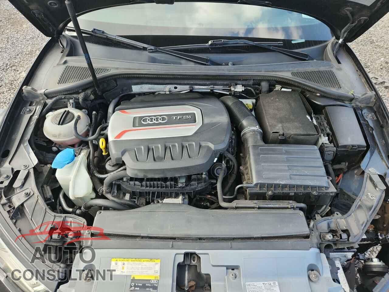 AUDI A3 2015 - WAUBFGFF2F1072233