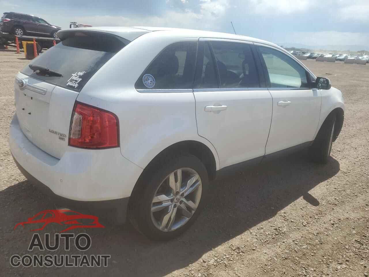 FORD EDGE 2013 - 2FMDK4KC7DBB58278