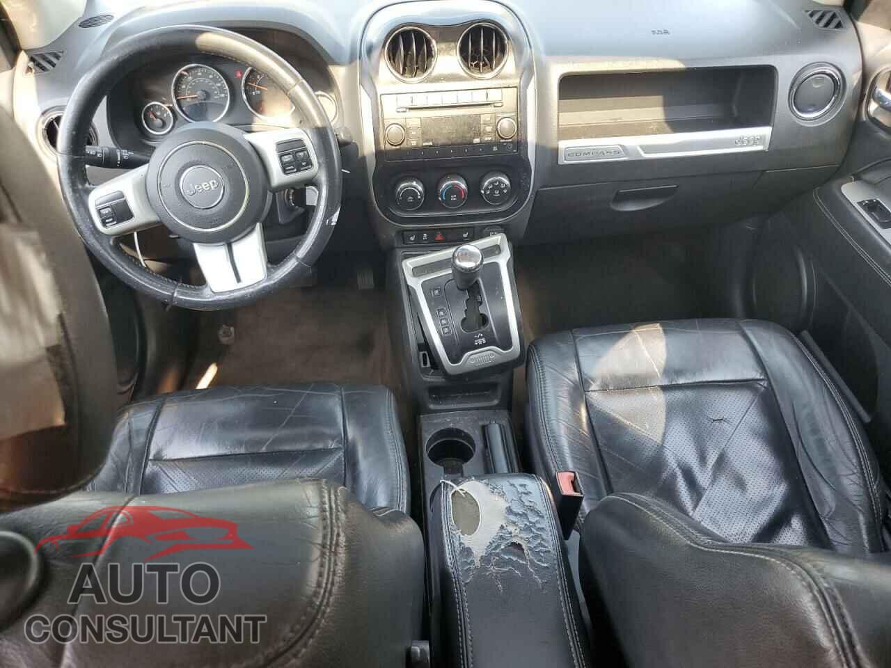JEEP COMPASS 2015 - 1C4NJCEA2FD335543