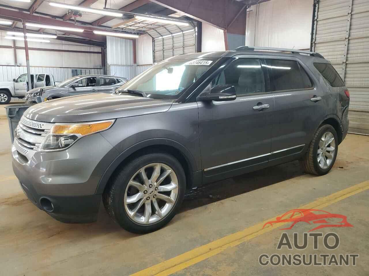 FORD EXPLORER 2013 - 1FM5K7D84DGC77168