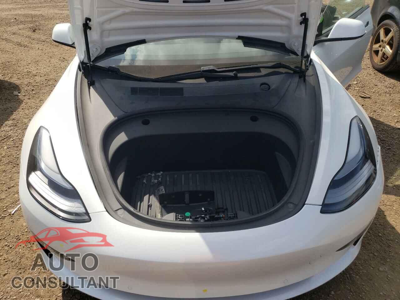 TESLA MODEL 3 2021 - 5YJ3E1EA2MF085338