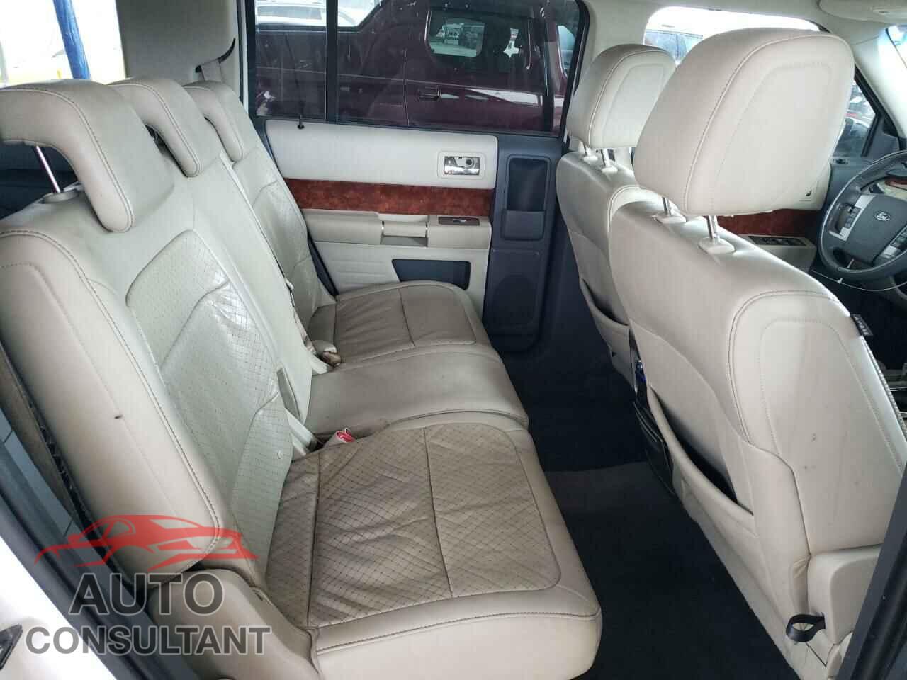 FORD FLEX 2009 - 2FMEK63C19BB08546