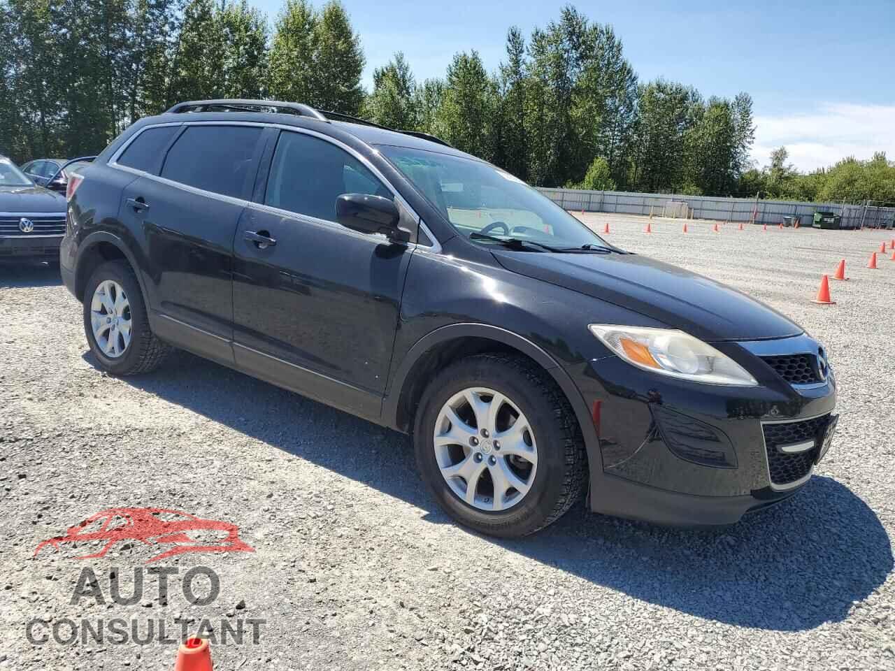 MAZDA CX-9 2012 - JM3TB3CV6C0359994