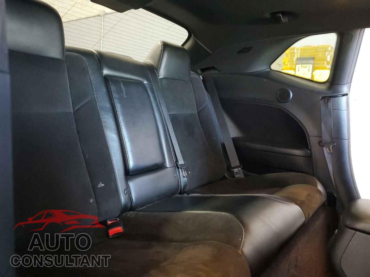 DODGE CHALLENGER 2017 - 2C3CDZFJ4HH536046