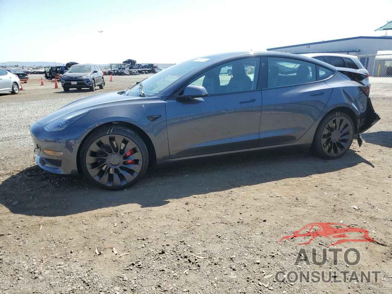 TESLA MODEL 3 2023 - 5YJ3E1EC6PF715187