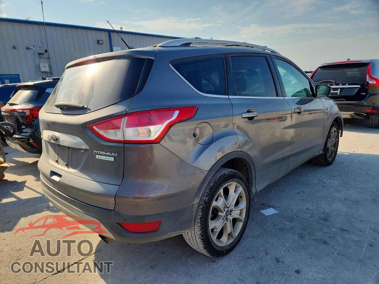 FORD ESCAPE 2014 - 1FMCU0JX4EUB97473
