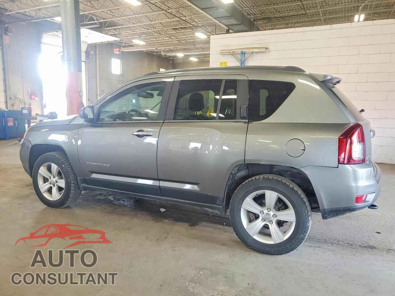 JEEP COMPASS 2014 - 1C4NJDEB9ED575749