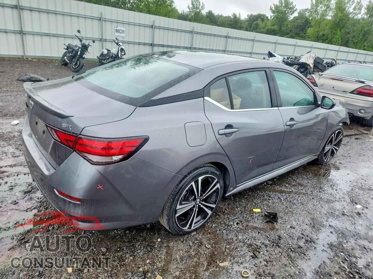 NISSAN SENTRA 2023 - 3N1AB8DV6PY233080
