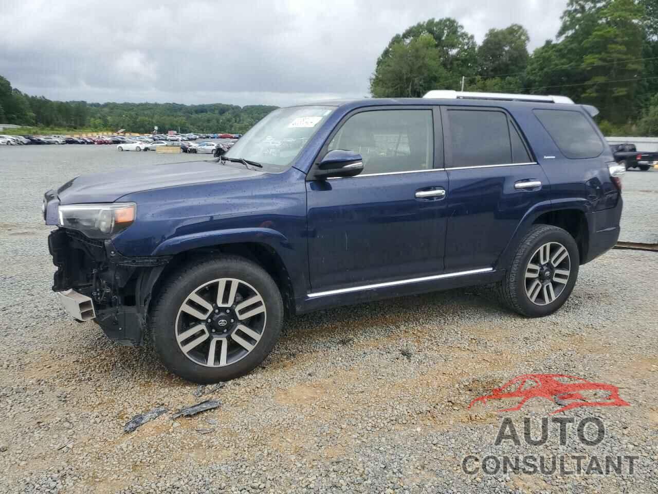 TOYOTA 4RUNNER 2018 - JTEBU5JR4J5583292