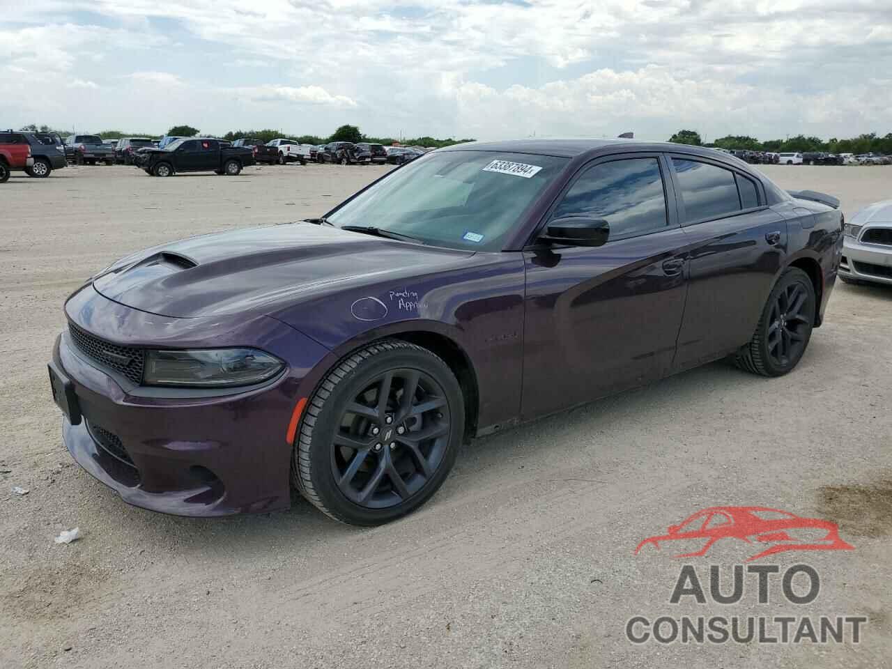 DODGE CHARGER 2022 - 2C3CDXCT3NH209157