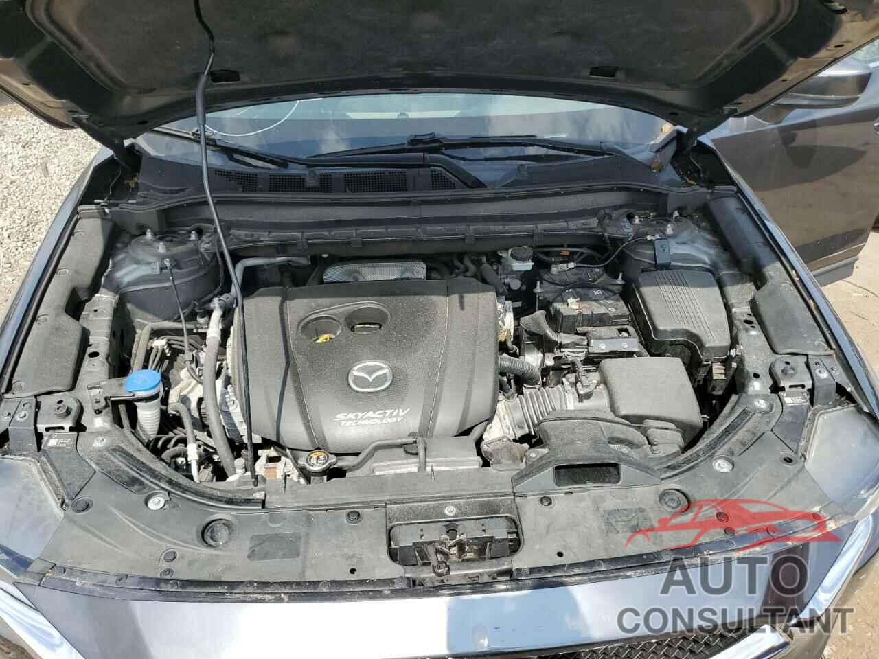 MAZDA CX-5 2019 - JM3KFBDM0K0625444