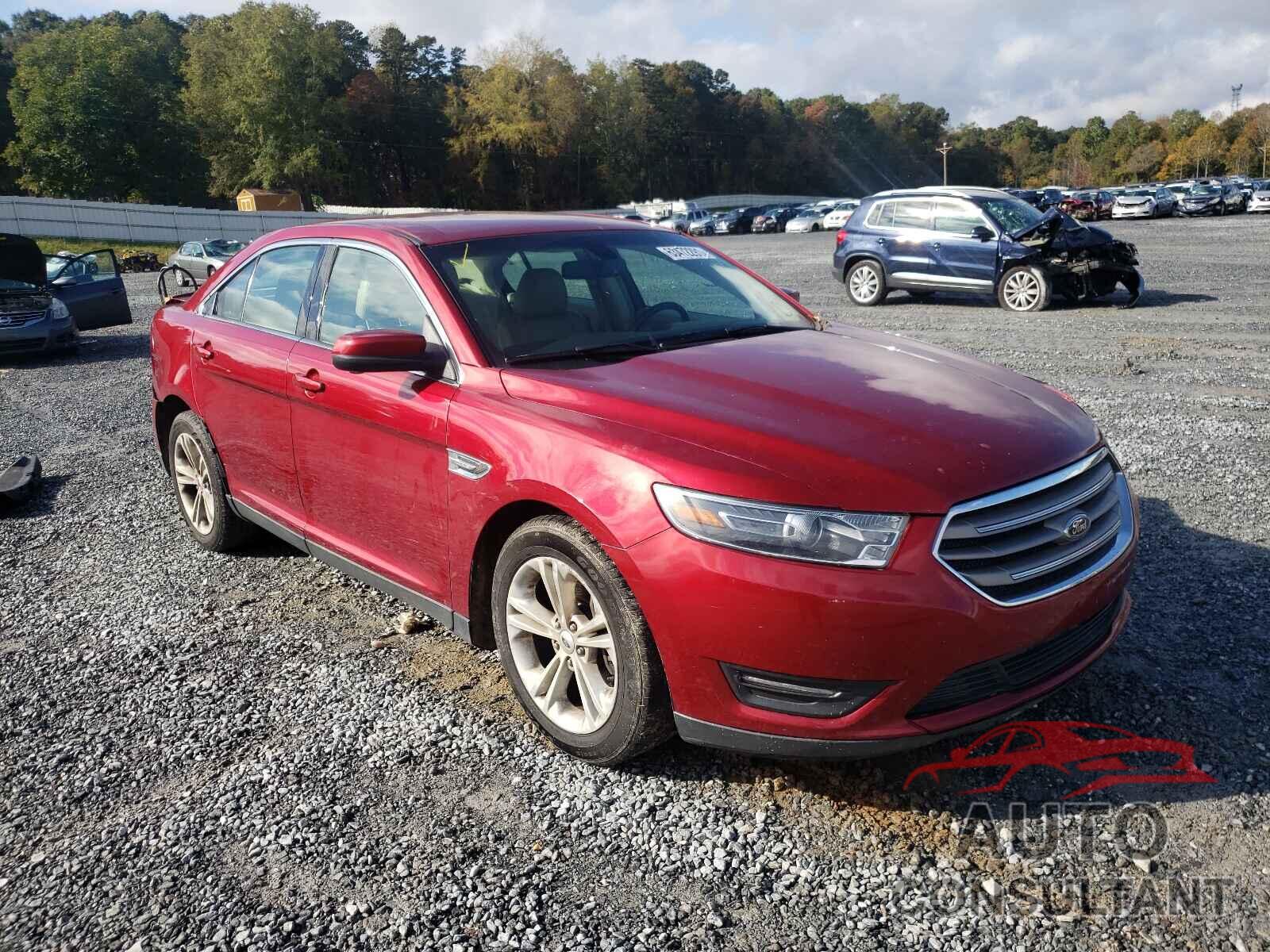 FORD TAURUS 2016 - 1FAHP2E89GG149846