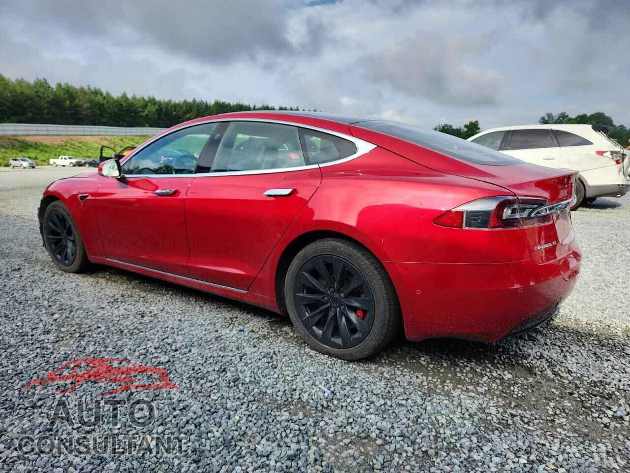 TESLA MODEL S 2018 - 5YJSA1E42JF259793