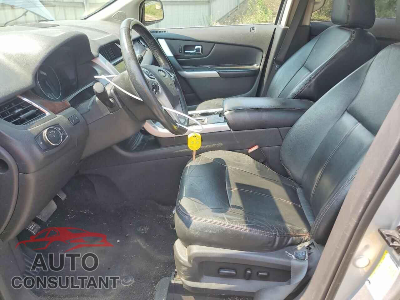 FORD EDGE 2011 - 2FMDK3KC0BBA80661