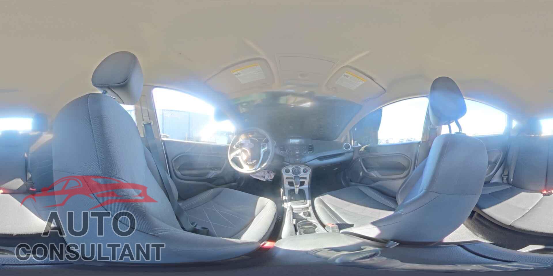 FORD FIESTA 2017 - 3FADP4EJ9HM154193