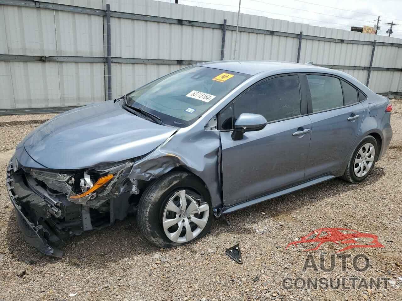 TOYOTA COROLLA 2020 - 5YFEPRAE4LP095821
