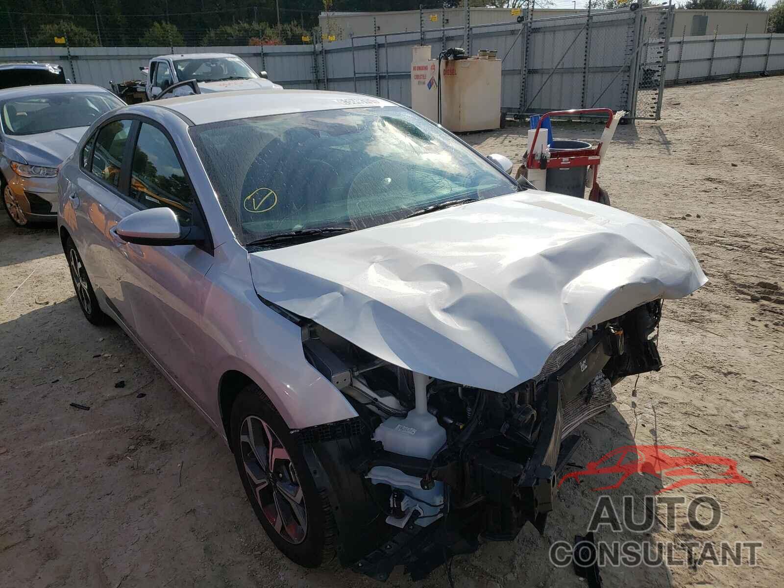KIA FORTE 2021 - 3KPF24AD7ME326369