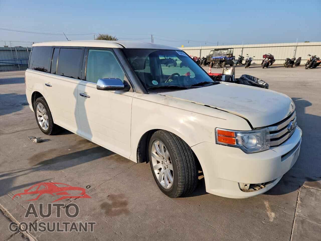 FORD FLEX 2012 - 2FMGK5DC6CBD00635