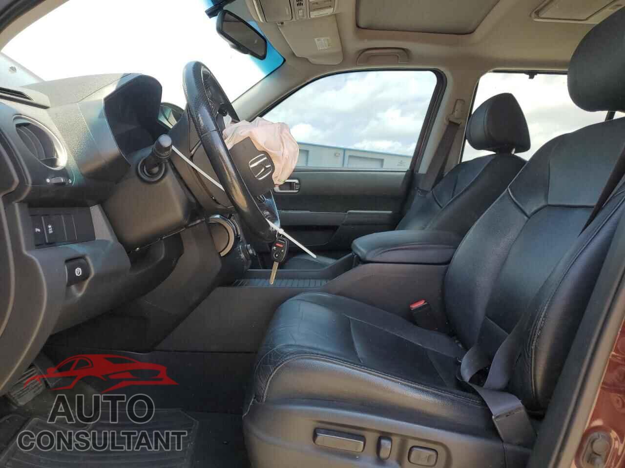 HONDA PILOT 2015 - 5FNYF3H97FB002232