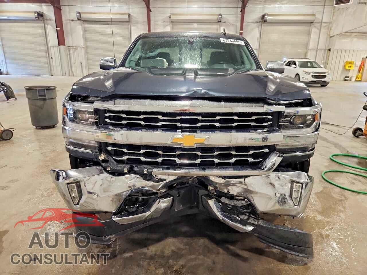 CHEVROLET SILVERADO 2017 - 3GCUKSEC4HG391431