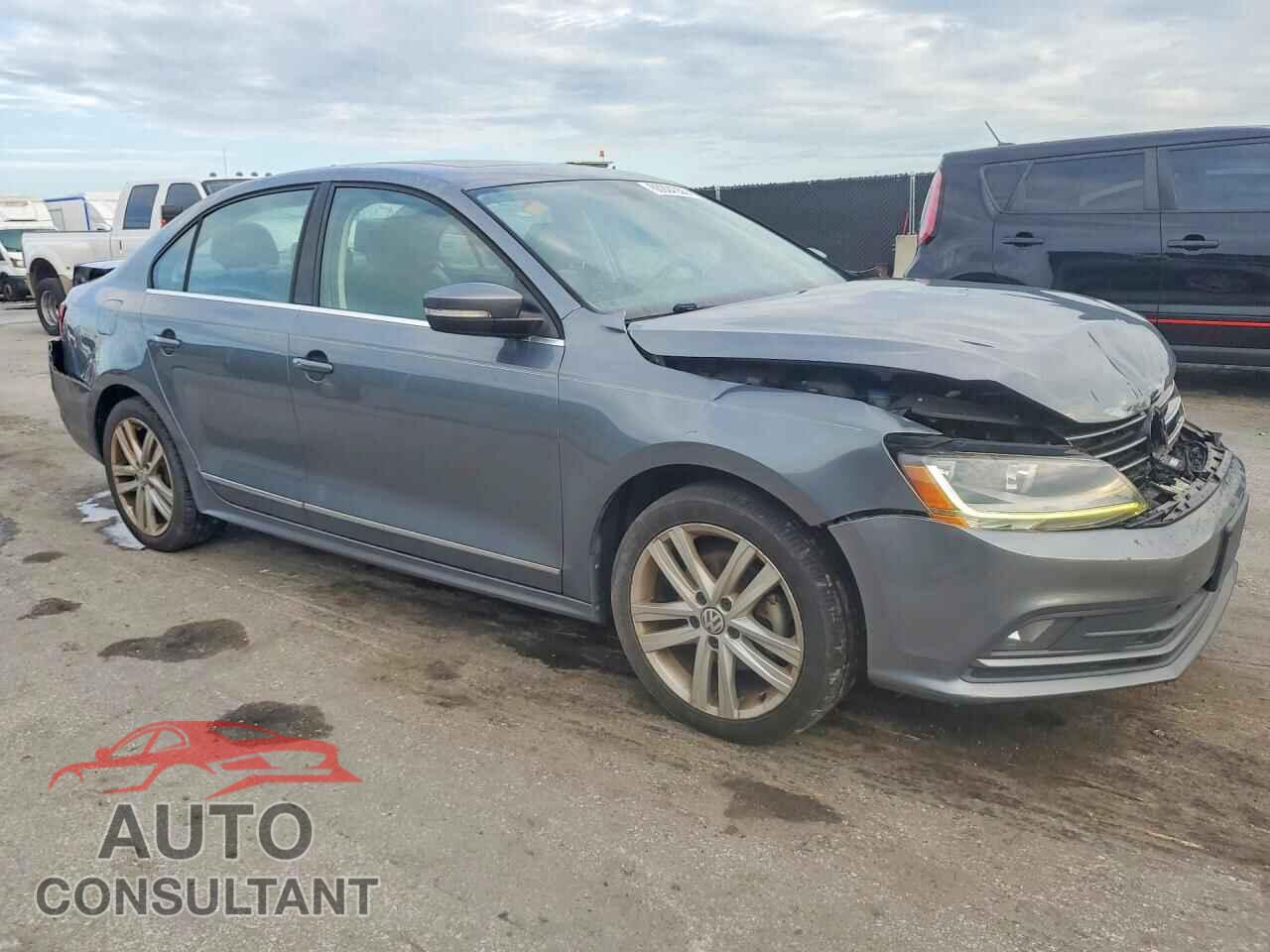 VOLKSWAGEN JETTA 2017 - 3VWL17AJ5HM358078