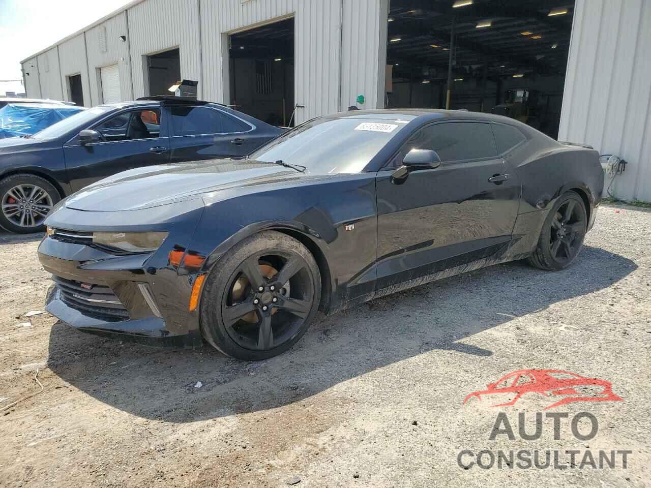 CHEVROLET CAMARO 2017 - 1G1FD1RS3H0159821