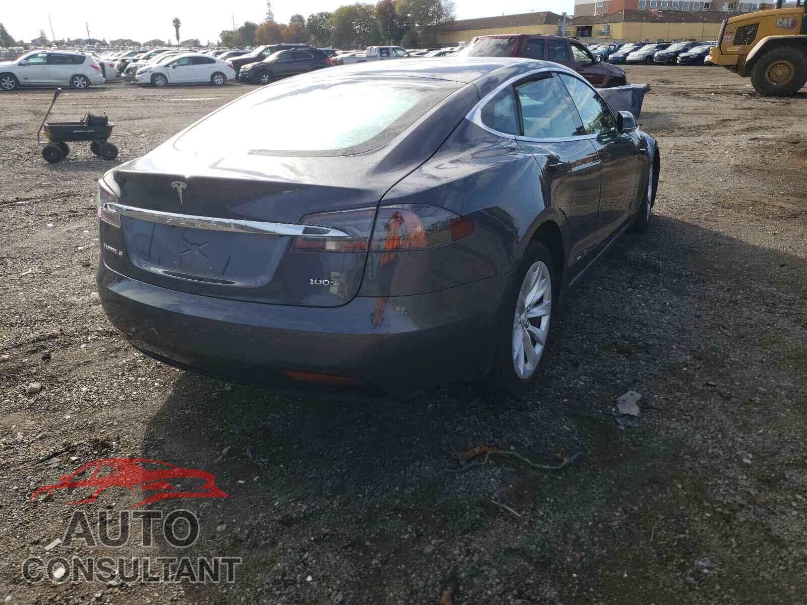 TESLA MODEL S 2018 - 5YJSA1E27JF291282