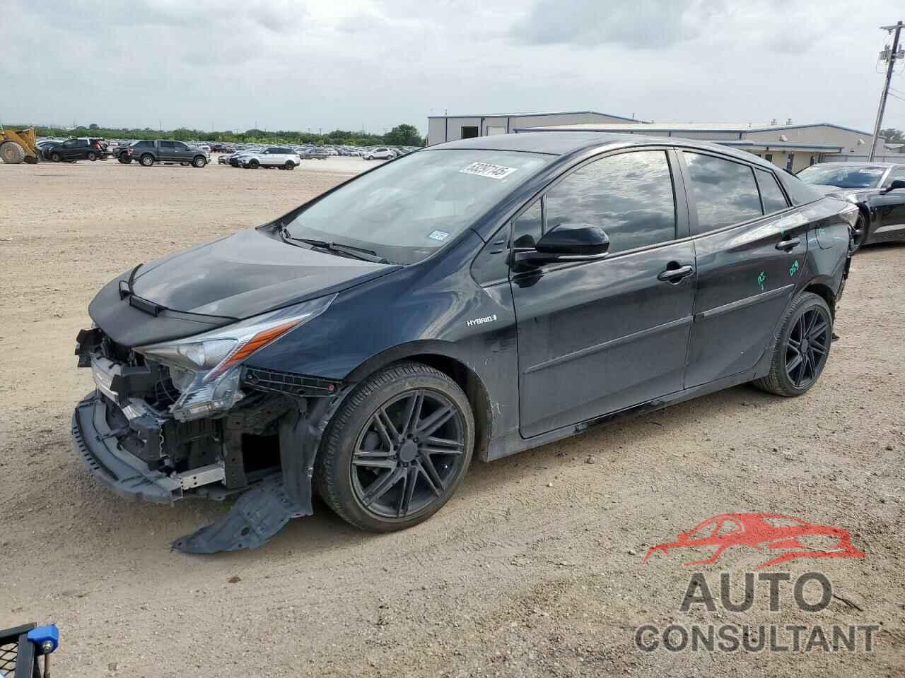 TOYOTA PRIUS 2016 - JTDKARFU9G3011558