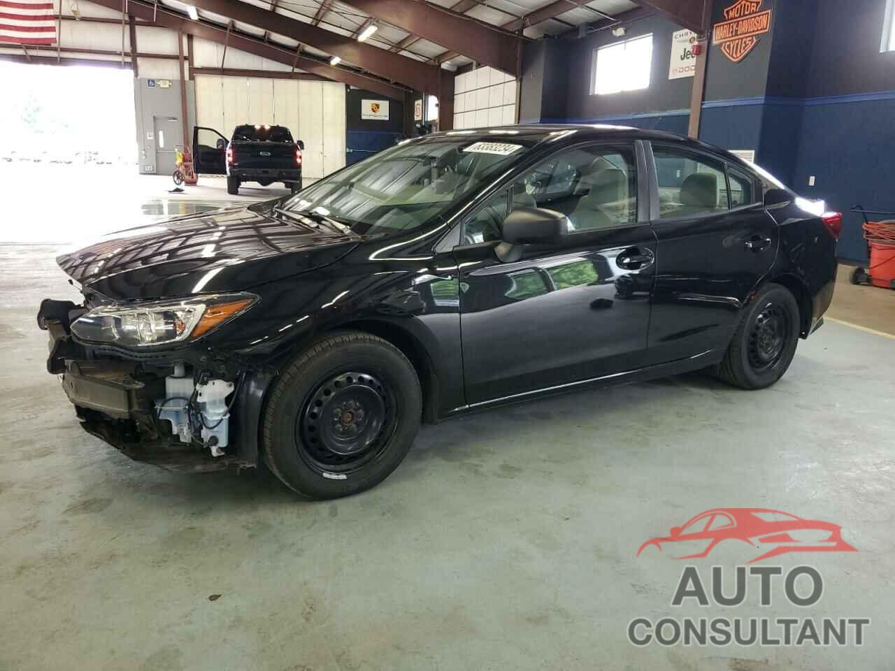 SUBARU IMPREZA 2020 - 4S3GKAB61L3600397