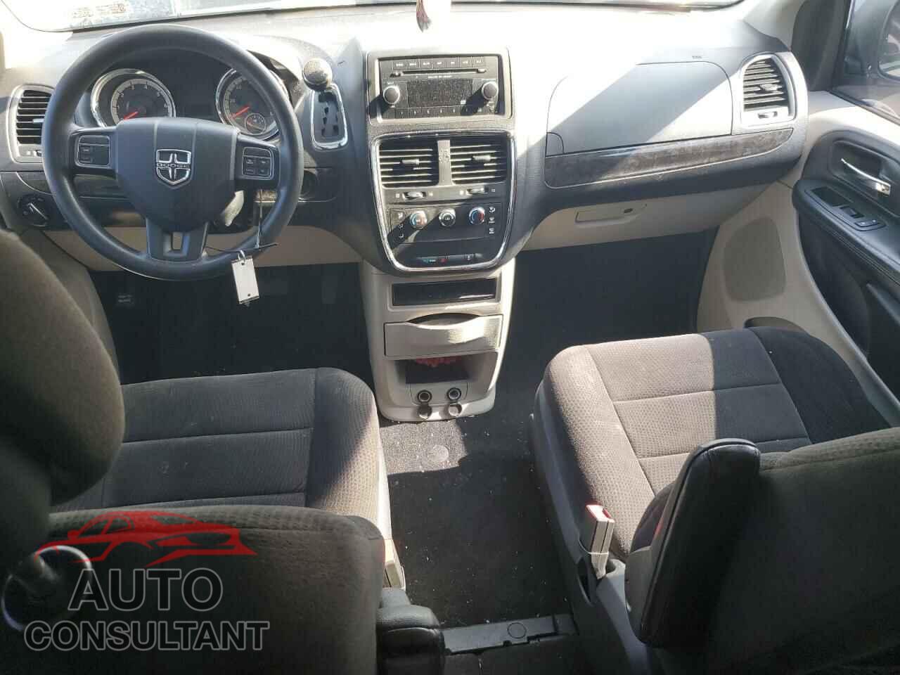 DODGE CARAVAN 2012 - 2C4RDGBG2CR394724