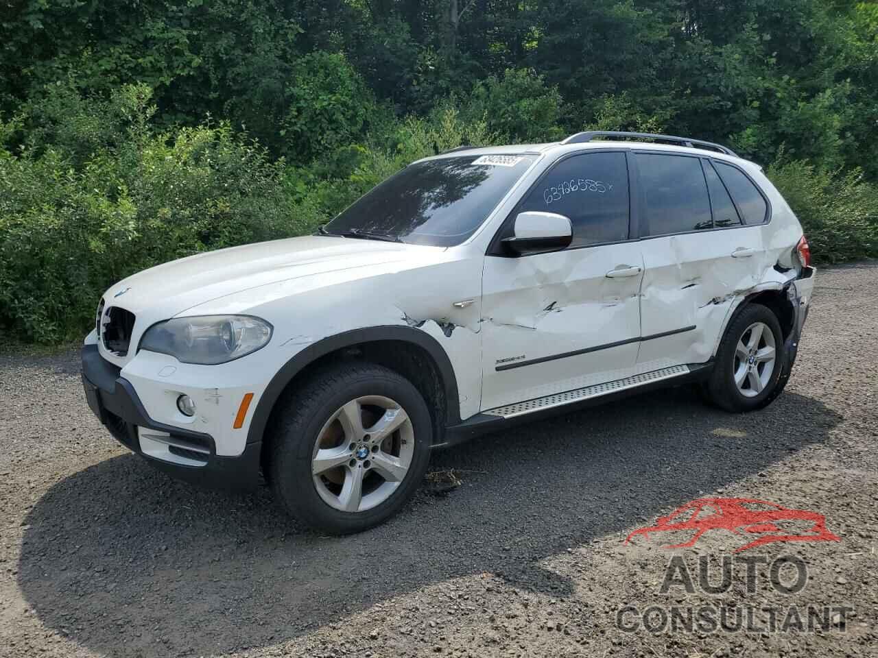 BMW X5 2009 - 5UXFE435X9L262368
