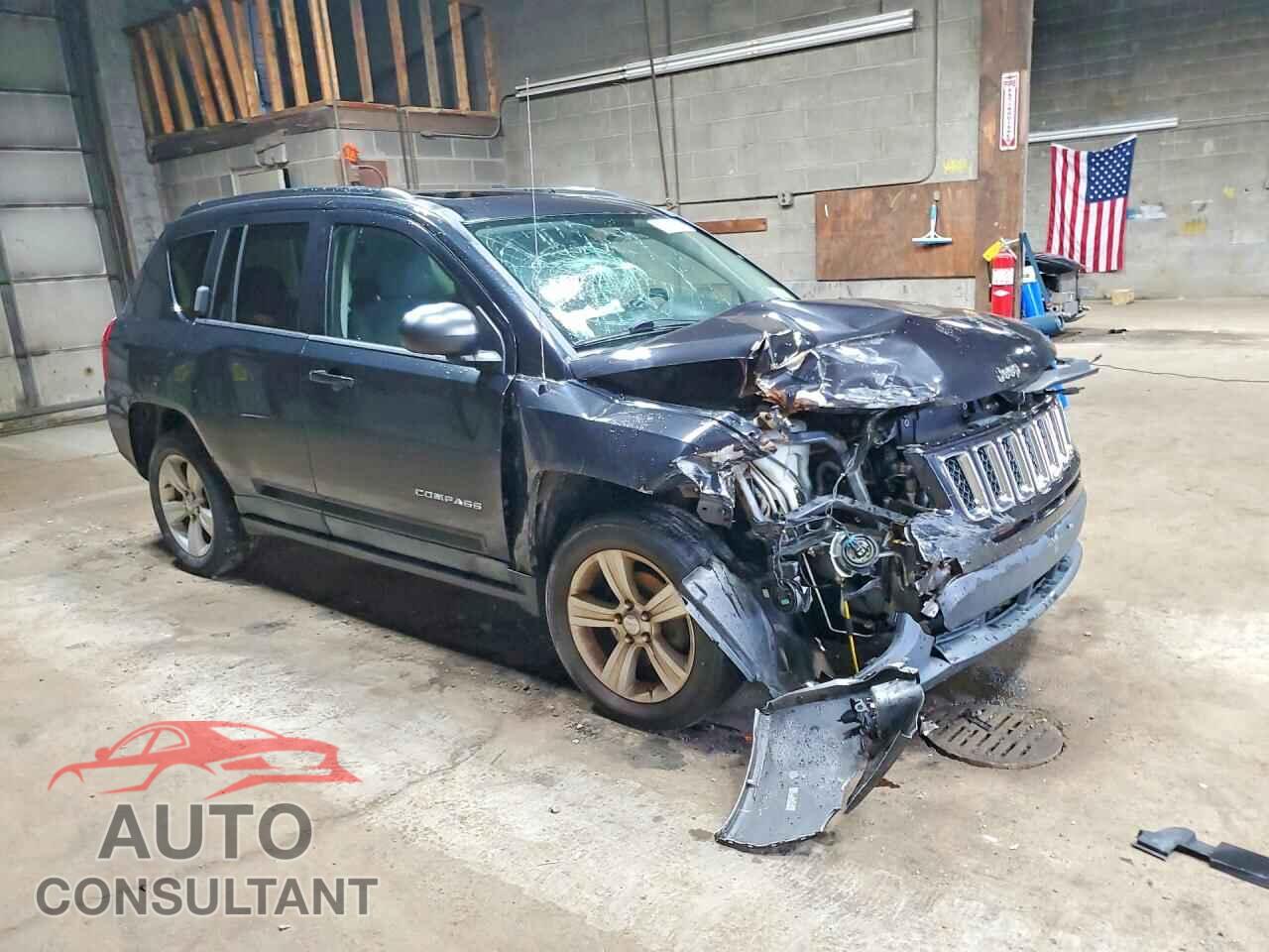 JEEP COMPASS 2011 - 1J4NF1FB6BD149585